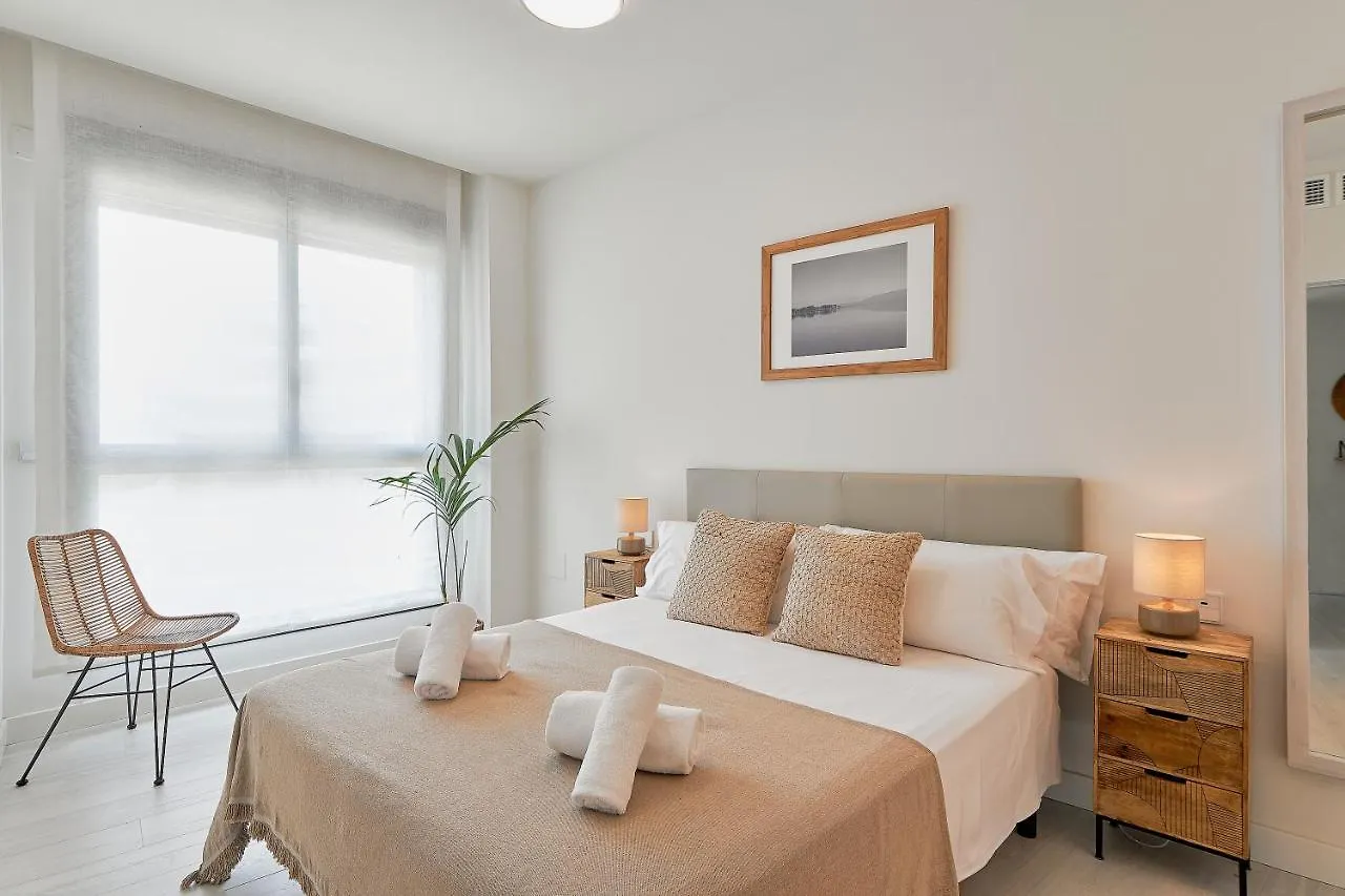 Terraza De Alboran Apartment Malaga Spain
