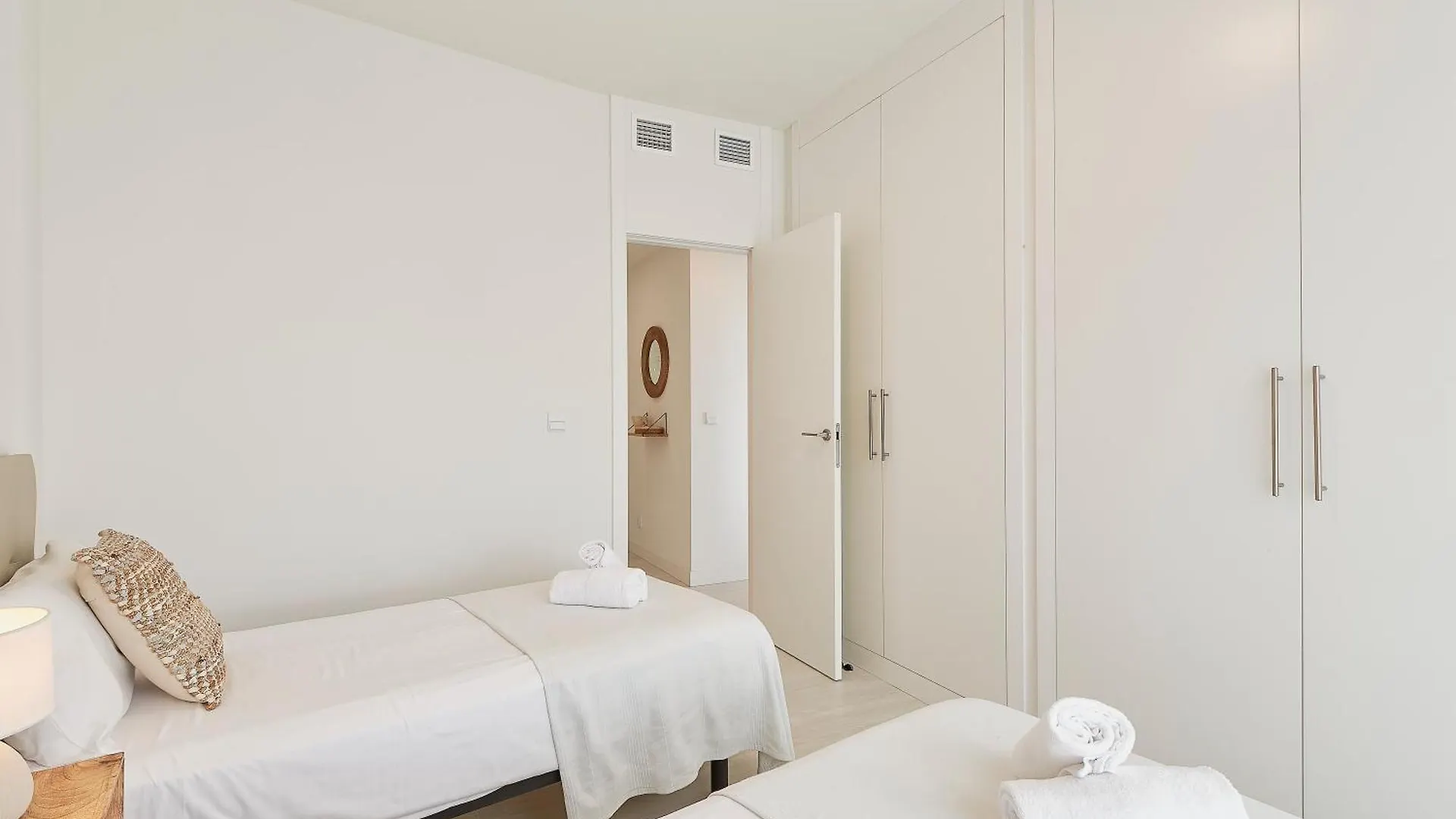 Terraza De Alboran Apartment Malaga