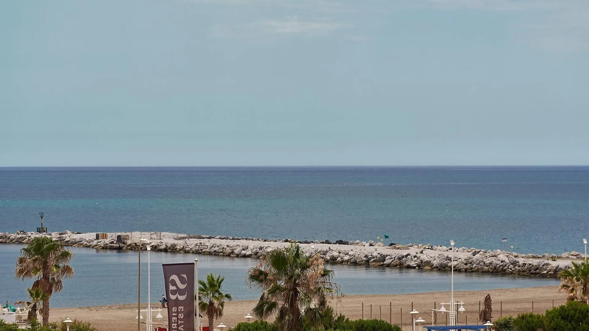 Terraza De Alboran Apartment Malaga